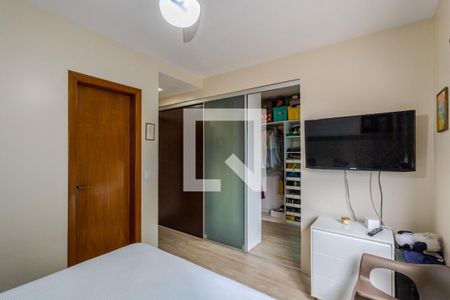 Quarto 1 de apartamento para alugar com 2 quartos, 85m² em São Geraldo, Porto Alegre