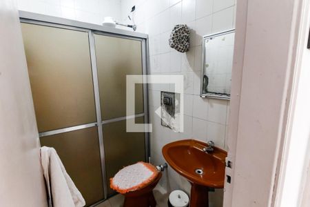 Banheiro Corredor de casa para alugar com 3 quartos, 90m² em Jardim Ouro Preto, Taboão da Serra