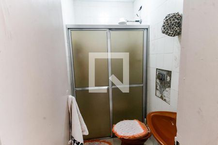 Banheiro Corredor de casa para alugar com 3 quartos, 90m² em Jardim Ouro Preto, Taboão da Serra