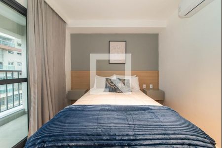 Quarto de kitnet/studio à venda com 1 quarto, 24m² em Vila Cordeiro, São Paulo