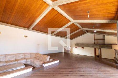 Sala de casa à venda com 5 quartos, 700m² em Cidade Universitária, Campinas