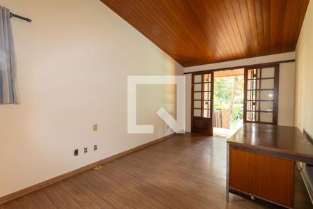 Suite 1 de casa à venda com 5 quartos, 700m² em Cidade Universitária, Campinas