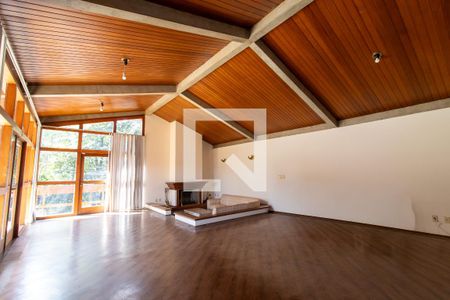 Sala de casa à venda com 5 quartos, 700m² em Cidade Universitária, Campinas