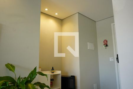 Entrada de apartamento à venda com 2 quartos, 55m² em Vila Esperança, São Paulo