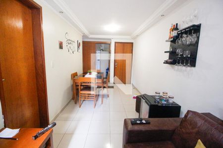 Sala de apartamento para alugar com 2 quartos, 47m² em Parque Munhoz, São Paulo