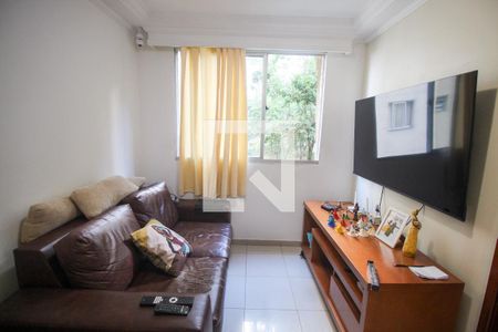 Sala de apartamento para alugar com 2 quartos, 47m² em Parque Munhoz, São Paulo