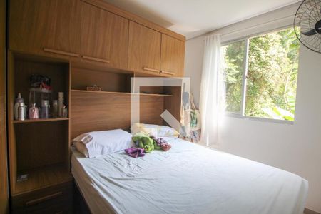 Quarto 1 de apartamento para alugar com 2 quartos, 47m² em Parque Munhoz, São Paulo