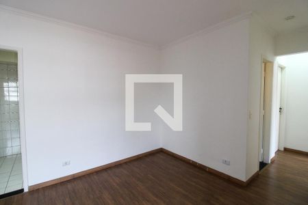 Sala de apartamento para alugar com 3 quartos, 70m² em Vila Indiana, São Paulo