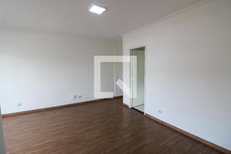 Sala de apartamento para alugar com 3 quartos, 70m² em Vila Indiana, São Paulo