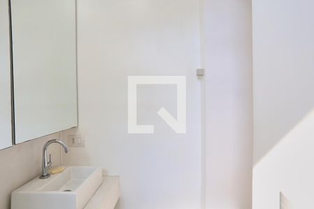 Banheiro da Suíte de apartamento para alugar com 1 quarto, 73m² em Centro, Belo Horizonte