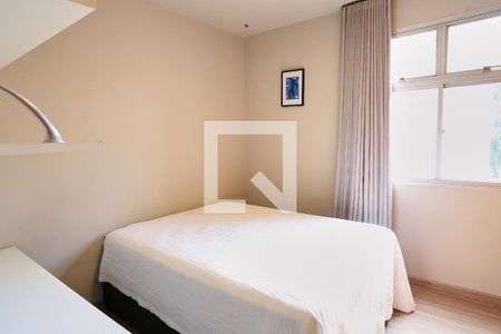 Suíte de apartamento para alugar com 1 quarto, 73m² em Centro, Belo Horizonte