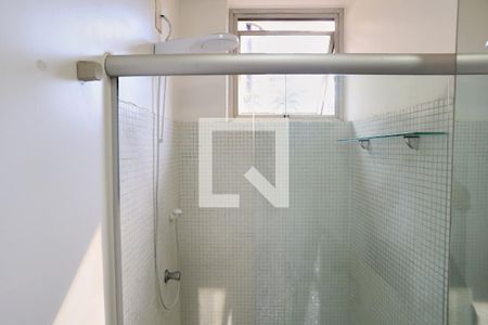 Banheiro da Suíte de apartamento para alugar com 1 quarto, 73m² em Centro, Belo Horizonte