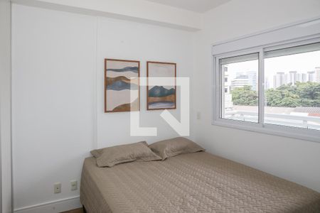 Suíte de apartamento para alugar com 1 quarto, 45m² em Várzea da Barra Funda, São Paulo