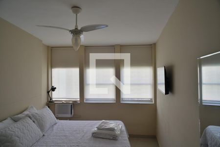 Suíte de apartamento para alugar com 1 quarto, 36m² em Barra da Tijuca, Rio de Janeiro
