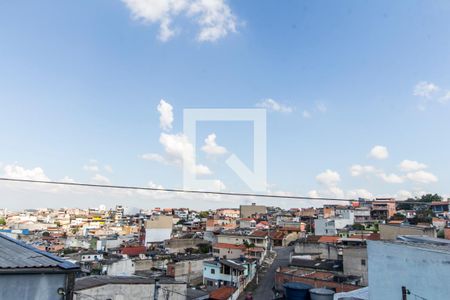 Vista do Quarto de casa para alugar com 1 quarto, 60m² em Jardim Yaya, Carapicuíba