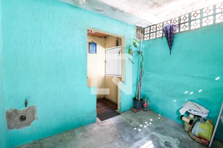 Quintal de casa à venda com 8 quartos, 125m² em Vila Missionaria, São Paulo