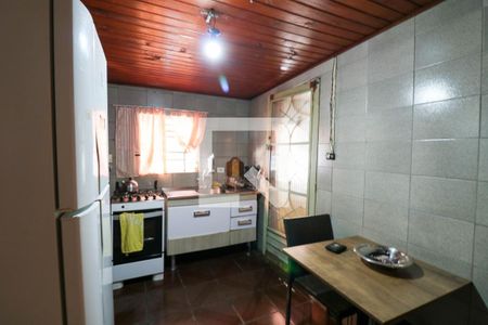 Cozinha de casa à venda com 8 quartos, 125m² em Vila Missionaria, São Paulo