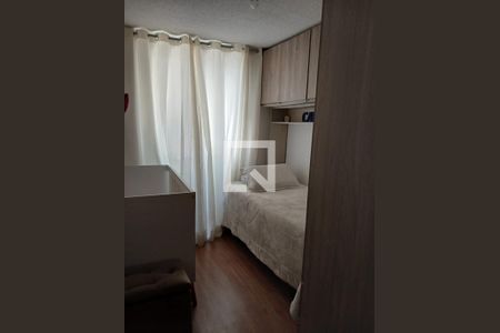 Quarto de apartamento à venda com 2 quartos, 44m² em Cidade Líder, São Paulo