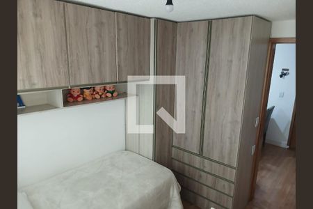 Quarto de apartamento à venda com 2 quartos, 44m² em Cidade Líder, São Paulo