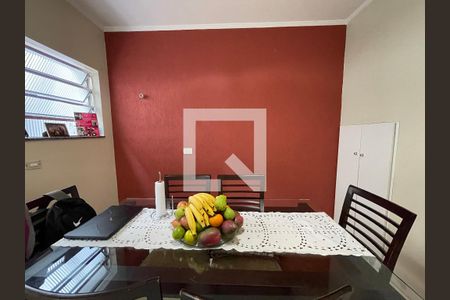 Sala de Jantar de casa de condomínio à venda com 4 quartos, 150m² em Jardim Jussara, São Paulo