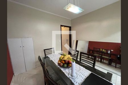 Sala de Jantar de casa de condomínio à venda com 4 quartos, 150m² em Jardim Jussara, São Paulo