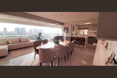 Apartamento à venda com 3 quartos, 187m² em Cidade São Francisco, Osasco