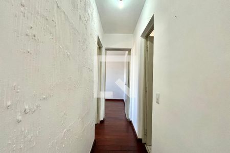 Corredor de apartamento à venda com 2 quartos, 60m² em Cupecê, São Paulo