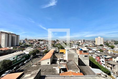 Vista da Sala de apartamento à venda com 2 quartos, 60m² em Cupecê, São Paulo