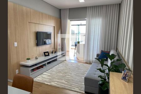 Apartamento à venda com 2 quartos, 109m² em Swiss Park, Campinas