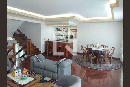 Casa à venda com 3 quartos, 400m² em Parque das Nações, Santo André