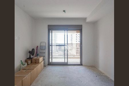 Apartamento à venda com 1 quarto, 28m² em Vila Gumercindo, São Paulo