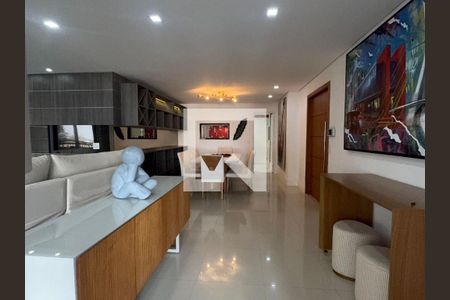 Apartamento para alugar com 2 quartos, 165m² em Alphaville Industrial, Barueri