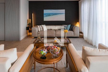 Apartamento à venda com 4 quartos, 287m² em Anhangabaú, Jundiaí