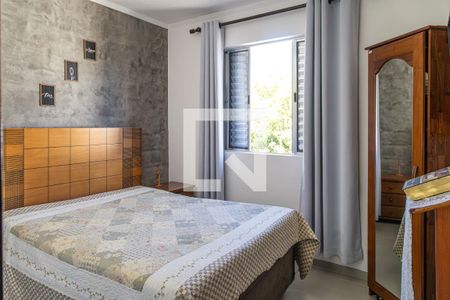 Quarto 1 de apartamento à venda com 2 quartos, 55m² em Jardim São Luís, São Paulo