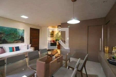 Apartamento à venda com 3 quartos, 187m² em Sagrada Família, Belo Horizonte