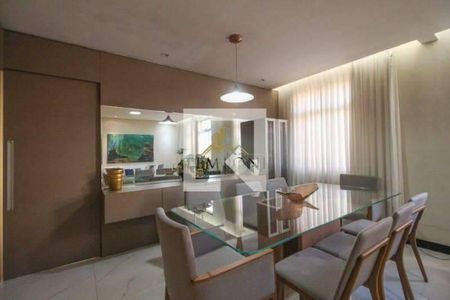 Apartamento à venda com 3 quartos, 187m² em Sagrada Família, Belo Horizonte