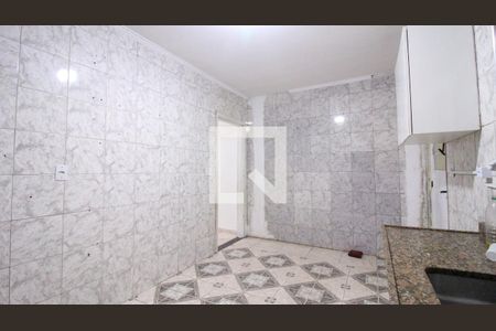 Cozinha de casa para alugar com 3 quartos, 120m² em Vila Carrão, São Paulo