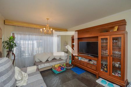 Sala de casa à venda com 3 quartos, 198m² em Vila Campo Grande, São Paulo