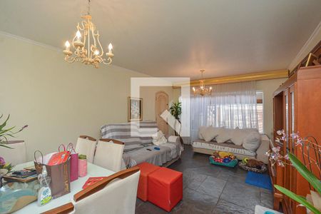 Sala de casa à venda com 3 quartos, 198m² em Vila Campo Grande, São Paulo