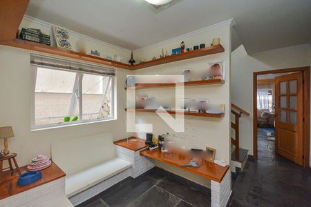 Sala 2 de casa à venda com 3 quartos, 198m² em Vila Campo Grande, São Paulo