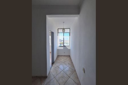 Sala de apartamento para alugar com 2 quartos, 64m² em De Agosto, Duque de Caxias