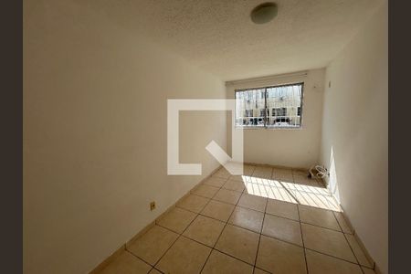 Sala de apartamento para alugar com 1 quarto, 48m² em Anchieta, Nilópolis