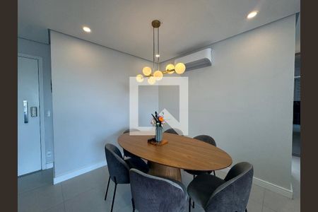 Sala/Cozinha de apartamento à venda com 2 quartos, 55m² em Centro, Osasco