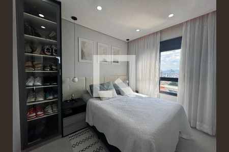 Suíte de apartamento à venda com 2 quartos, 55m² em Centro, Osasco