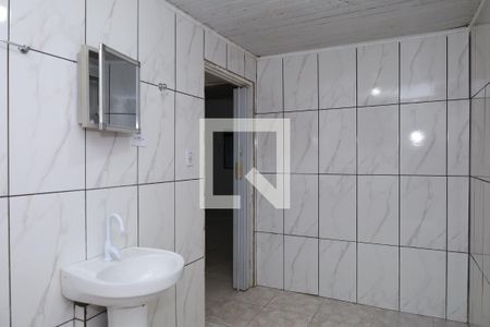 Banheiro de casa para alugar com 1 quarto, 42m² em Cidade Líder, São Paulo