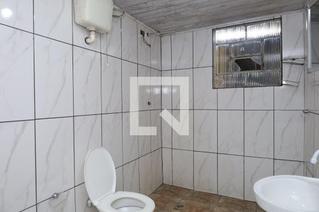 Banheiro de casa para alugar com 1 quarto, 42m² em Cidade Líder, São Paulo