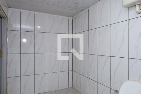 Banheiro de casa para alugar com 1 quarto, 42m² em Cidade Líder, São Paulo