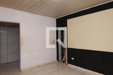 Sala de casa para alugar com 1 quarto, 42m² em Cidade Líder, São Paulo