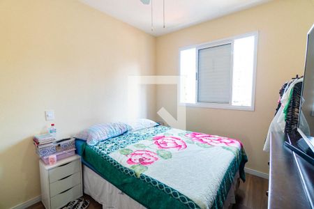 Suite  de apartamento à venda com 2 quartos, 67m² em Vila Monte Alegre, São Paulo