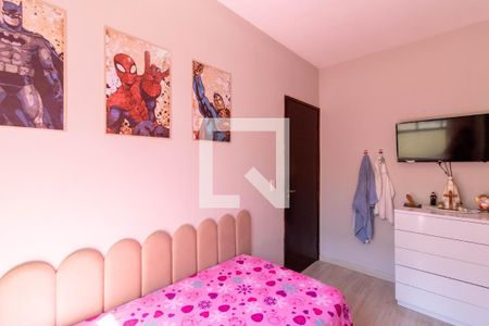 Quarto 2 de casa de condomínio à venda com 2 quartos, 100m² em Jardim do Papai, Guarulhos